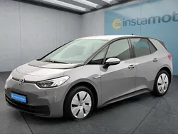 Grau Gebraucht 2022 VW ID.3 Kleinwagen | 19.549 € (Guter Preis)