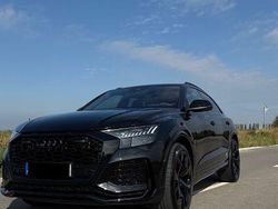 Schwarz Gebraucht 2022 Audi RS Q8 Sport SUV | 116.850 €