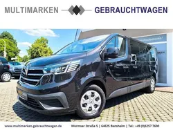 Schwarz Gebraucht 2023 Renault Trafic Life Van | 35.990 € (Etwas zu teuer)