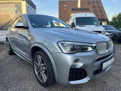 Silber Gebraucht 2015 BMW X4 Performance SUV | 14.990 € (Fairer Preis)