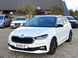 Weiß Gebraucht 2022 Skoda Fabia Style Kleinwagen | 17.490 € (Fairer Preis)