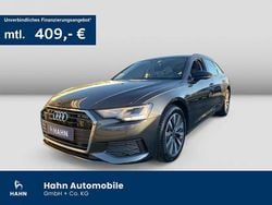 Manhattangrau metallic Gebraucht 2022 Audi A6 Basis Kombi | 29.985 € (Guter Preis)