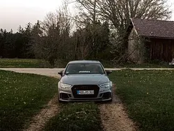 Grau Gebraucht 2018 Audi RS3 Kleinwagen | 33.500 € (Fairer Preis)