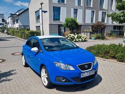 Blau Gebraucht 2009 Seat Ibiza Limousine | 3.300 € (Fairer Preis)