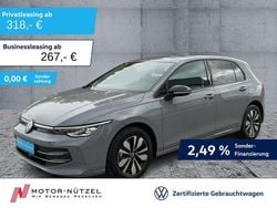 Mondsteingrau Gebraucht 2025 VW Golf VIII Goal Limousine | 30.430 € (Superpreis)
