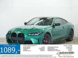 Isle of man grün met. Gebraucht 2025 BMW M4 Competition Edition Coupé | 81.240 € (Superpreis)