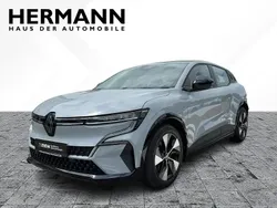 Rafalgrau metallic (grau) Gebraucht 2022 Renault Mégane Equilibre Limousine | 21.878 € (Fairer Preis)