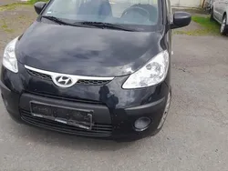 Schwarz Gebraucht 2009 Hyundai i10 Kleinwagen | 1.600 € (Guter Preis)
