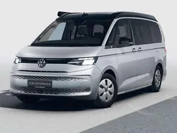 Reflexsilber metallic dach schwarz Neu 2024 VW T7 Edition Van | 61.905 € (Superpreis)