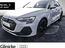 Weiß Gebraucht 2025 Audi A3 S-Line Limousine | 34.500 € (Superpreis)
