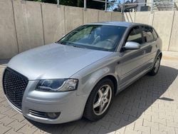 Silber Gebraucht 2006 Audi A3 S-Line Limousine | 3.999 € (Superpreis)