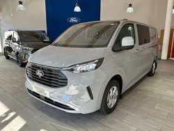 Schwarz Neu 2025 Ford Transit Custom Limousine | 44.625 € (Guter Preis)