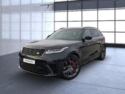 Schwarz Gebraucht 2019 Land Rover Range Rover Velar SVAutobiography Dynamic Black SUV | 57.980 € (Etwas zu teuer)