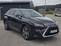 Schwarz Gebraucht 2017 Lexus RX450h SUV | 29.900 € (Guter Preis)