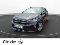 Deep black perleffekt Neu 2025 VW Taigo Life SUV | 22.850 € (Superpreis)