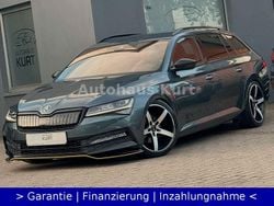 Grau Gebraucht 2020 Skoda Superb SportLine Kombi | 26.590 € (Fairer Preis)