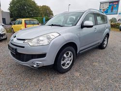 Silber Gebraucht 2010 Citroën C-Crosser Tendance SUV | 5.490 € (Etwas zu teuer)