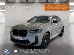 Grau Gebraucht 2024 BMW X4 M Sport Line SUV | 66.599 € (Superpreis)