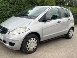 Silber Gebraucht 2008 Mercedes A180 Kleinwagen | 3.600 € (Superpreis)