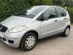 Silber Gebraucht 2008 Mercedes A180 Kleinwagen | 3.690 € (Superpreis)