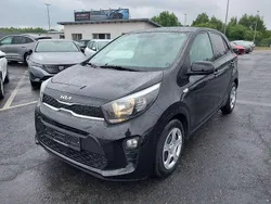 Schwarz Gebraucht 2023 Kia Picanto Vision Kleinwagen | 16.950 € (Etwas zu teuer)