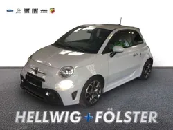 Grau Gebraucht 2019 Abarth 595 Kleinwagen | 16.890 € (Fairer Preis)