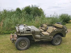 Gebraucht 1962 Jeep Willys SUV | 29.800 €