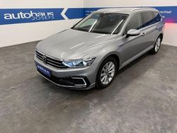 Silber Gebraucht 2021 VW Passat GTE Kombi | 25.500 € (Fairer Preis)