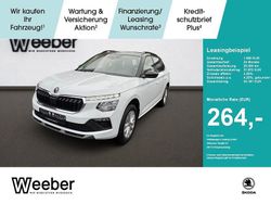 Weiß Neu 2026 Skoda Kamiq Selection SUV | 31.870 € (Fairer Preis)