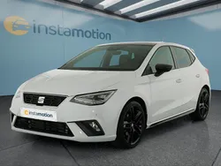 Weiß Gebraucht 2023 Seat Ibiza FR Kleinwagen | 24.599 € (Etwas zu teuer)