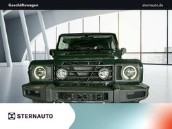 Grün Gebraucht 2024 Ineos Grenadier Kombi | 61.900 €