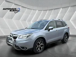 Silber Gebraucht 2016 Subaru Forester Platinum SUV | 17.900 € (Fairer Preis)