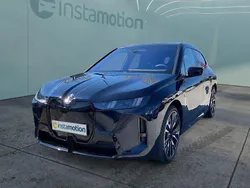 Schwarz Gebraucht 2025 BMW iX SUV | 110.599 €