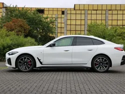 Alpinweiss 3 Gebraucht 2023 BMW i4 M Sport Limousine | 49.450 € (Fairer Preis)