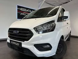 Frostweiß Gebraucht 2018 Ford Transit Custom Trend Van / Kleinbus | 10.690 € (Guter Preis)