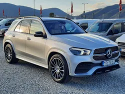 Silber Gebraucht 2019 Mercedes GLE400 SUV | 49.800 € (Fairer Preis)