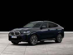 Schwarz Gebraucht 2025 BMW X6 M Sport SUV | 92.589 € (Superpreis)