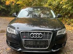 Schwarz Gebraucht 2010 Audi A3 Limousine | 3.500 € (Guter Preis)