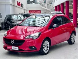 Rot Gebraucht 2018 Opel Corsa Color Edition Kleinwagen | 7.999 € (Guter Preis)