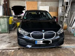 Schwarz Gebraucht 2019 BMW 118 Kleinwagen | 19.000 € (Etwas zu teuer)