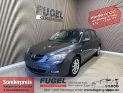 Kronosgrau metallic Gebraucht 2009 Mazda 3 Kleinwagen | 1.299 € (Superpreis)