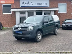 Grün Gebraucht 2012 VW Amarok Abholung | 9.490 € (Guter Preis)