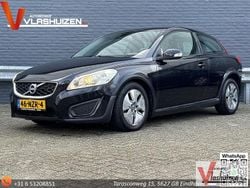 Schwarz Gebraucht 2011 Volvo C30 Kinetic Kleinwagen | 2.350 €