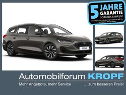 Magnetic metallic Neu 2025 Ford Focus Titanium Kombi | 27.000 € (Guter Preis)