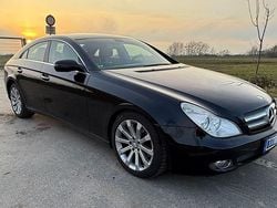 Schwarz Gebraucht 2010 Mercedes CLS350 Coupé | 6.500 € (Superpreis)