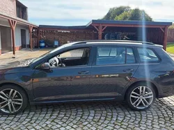 Grau Gebraucht 2018 VW Golf VII Kombi | 13.300 € (Fairer Preis)