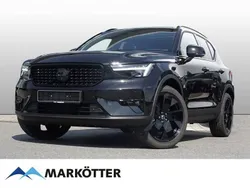 Schwarz Neu 2025 Volvo XC40 Ultra SUV | 52.795 € (Teuer)