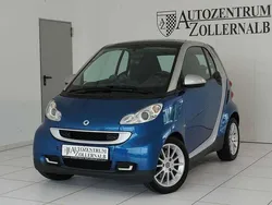Blau Gebraucht 2007 Smart ForTwo Coupé Passion Kleinwagen | 5.990 € (Teuer)