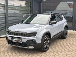 Grau Neu 2025 Jeep Avenger Summit SUV | 31.900 € (Teuer)