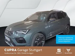 Wurzelgrün Gebraucht 2024 Cupra Ateca SUV | 42.830 € (Teuer)